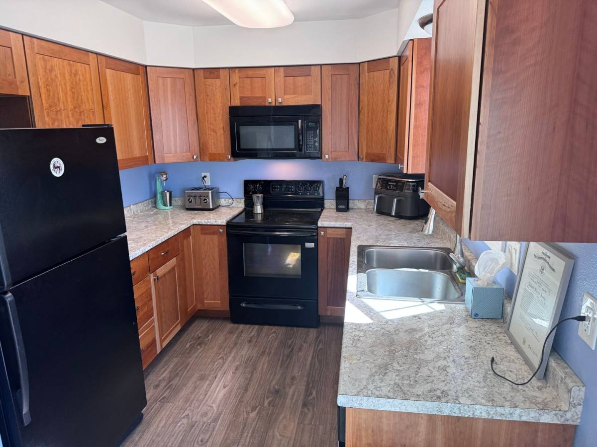 Condo for rent at 1599 Gillam Way, Fairbanks, AK 99701