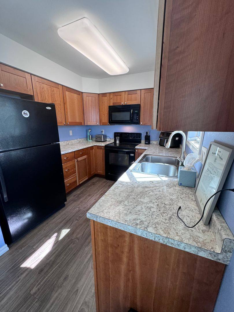Condo for rent at 1599 Gillam Way, Fairbanks, AK 99701