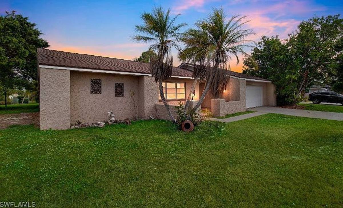 House for rent at 1913 Viscaya Parkway, Cape Coral, FL 33990
