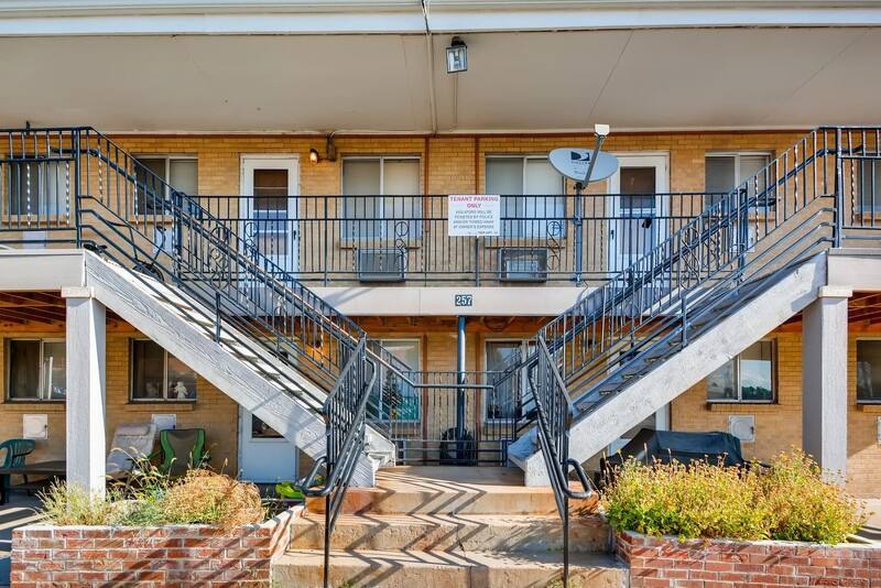 Apartment for rent at 257 E Powers Ave #5, Littleton, CO 80121