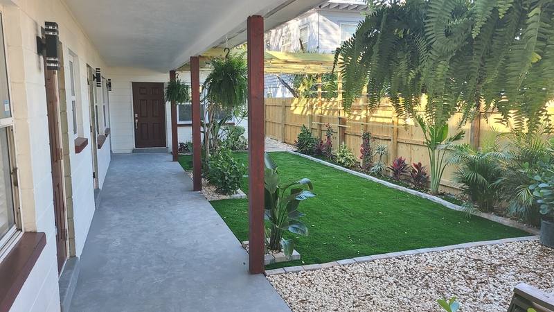 Apartment for rent at 719 20th Ave S #B, St. Petersburg, FL 33705