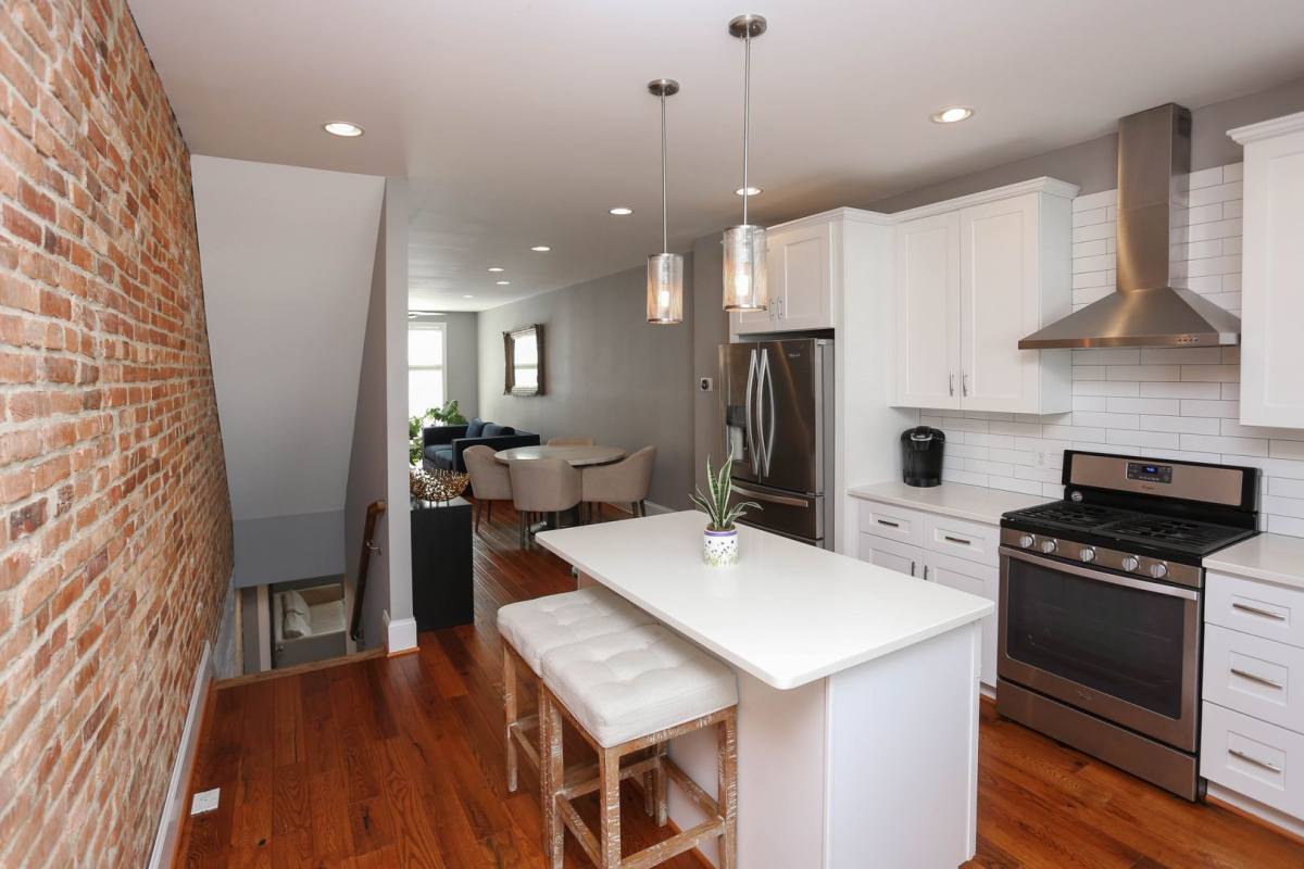Townhouse for rent at 638 Oldham St, Baltimore, MD 21224