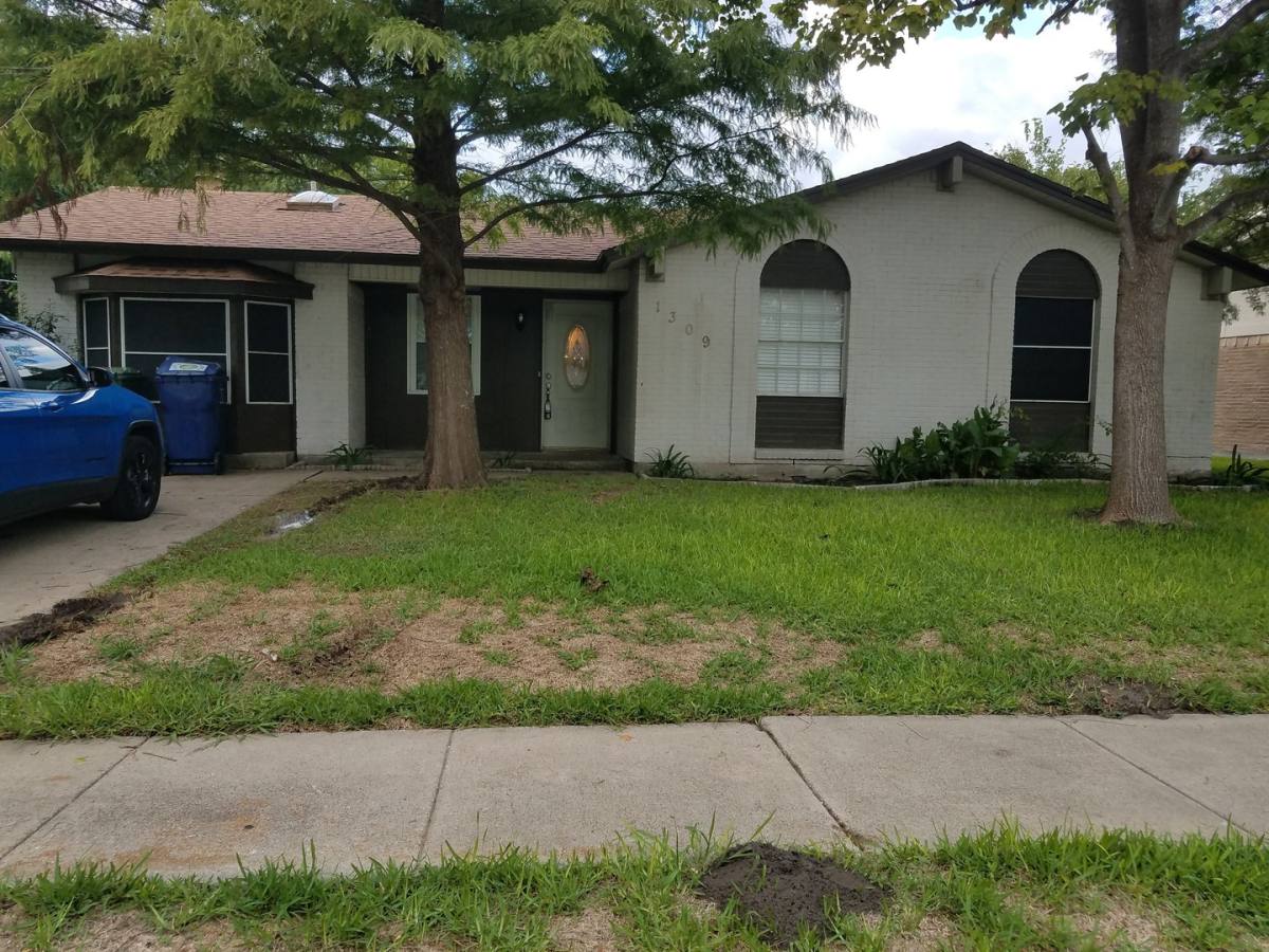 House for rent at 1309 Greencove Dr, Garland, TX 75040