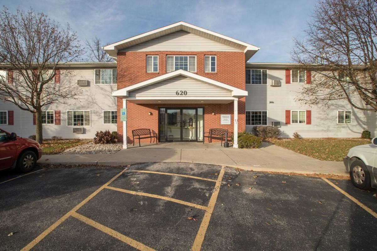 Apartment for rent at 620 E Saint Mary St, Milton, WI 53563