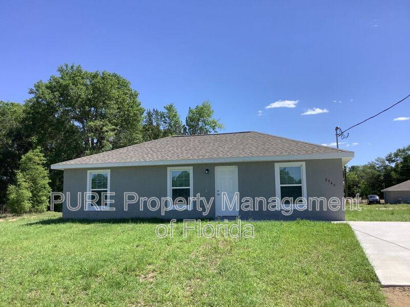 House for rent at 2945 SW 148 Court, Ocala, FL 34481