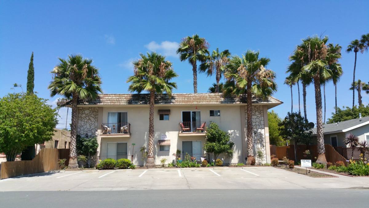 Apartment for rent at 4613 Alabama St, San Diego, CA 92116