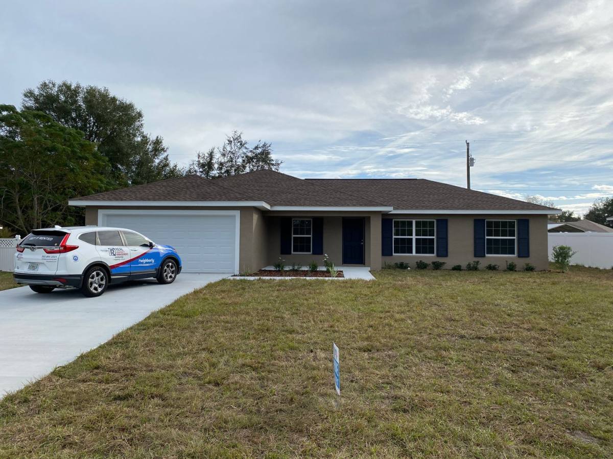 House for rent at 4764 SW 139th Lane, Ocala, FL 34473