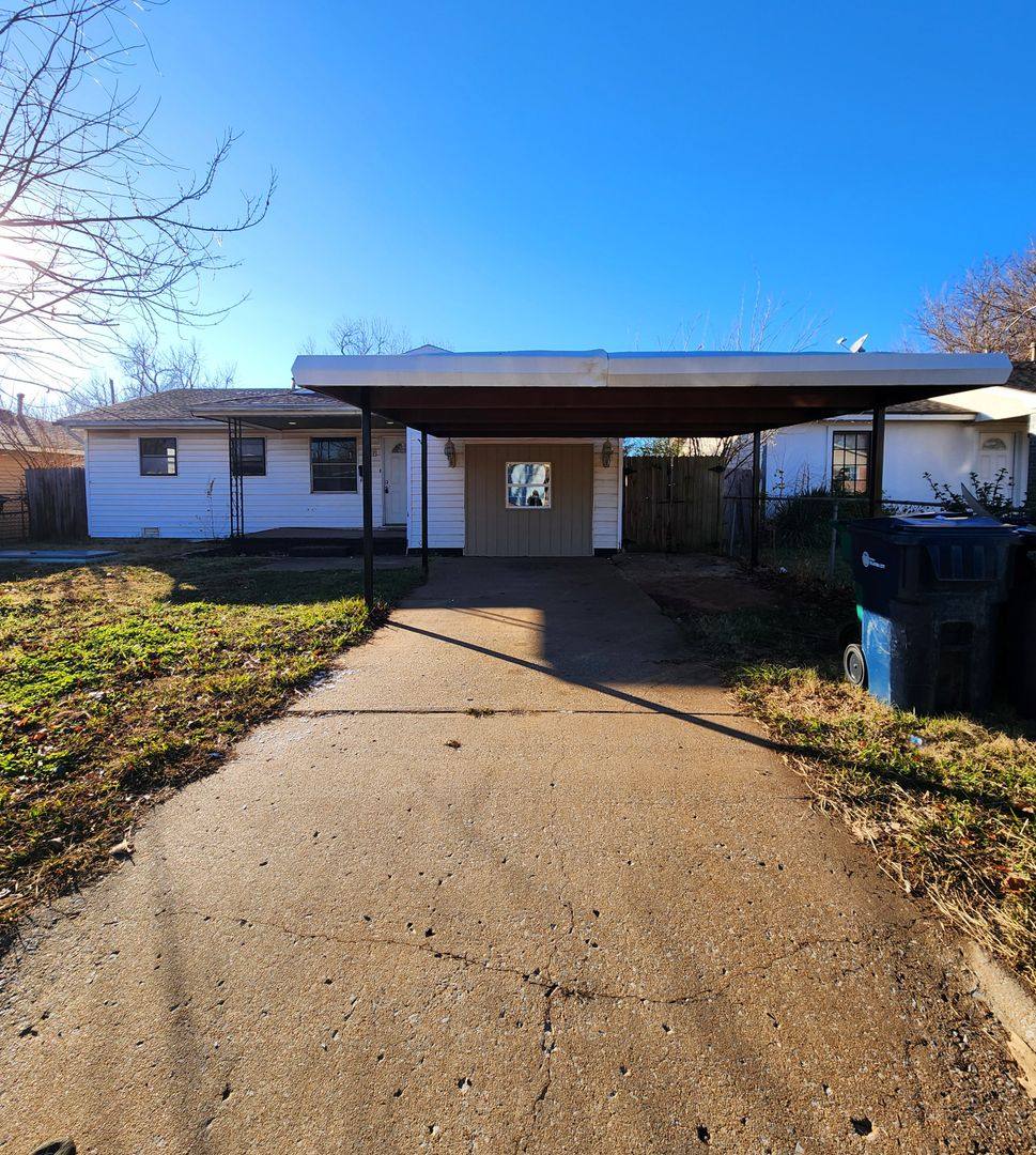 House for rent at 6317 S Phillips Ave, Oklahoma City, OK 73149
