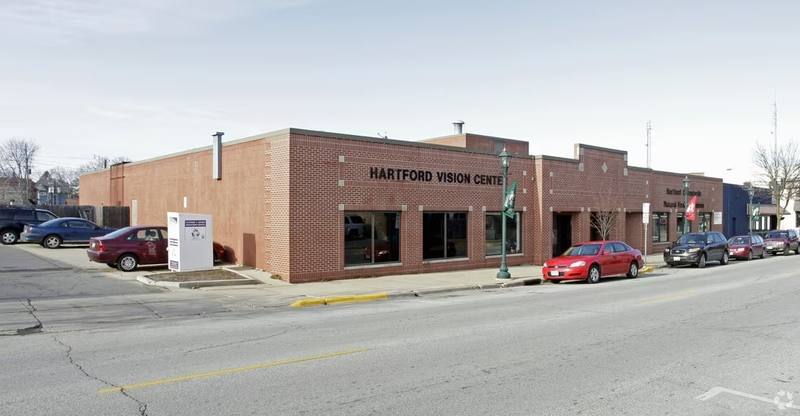 House for rent at 23 S Main St #F, Hartford, WI 53027