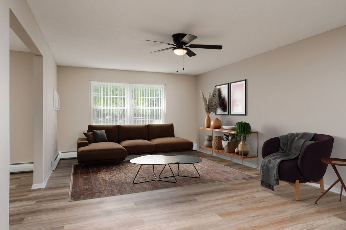 Apartment for rent at Cottage Villas of Arden Hills 55, 3744 Cleveland Ave N, St. Paul, MN 55112