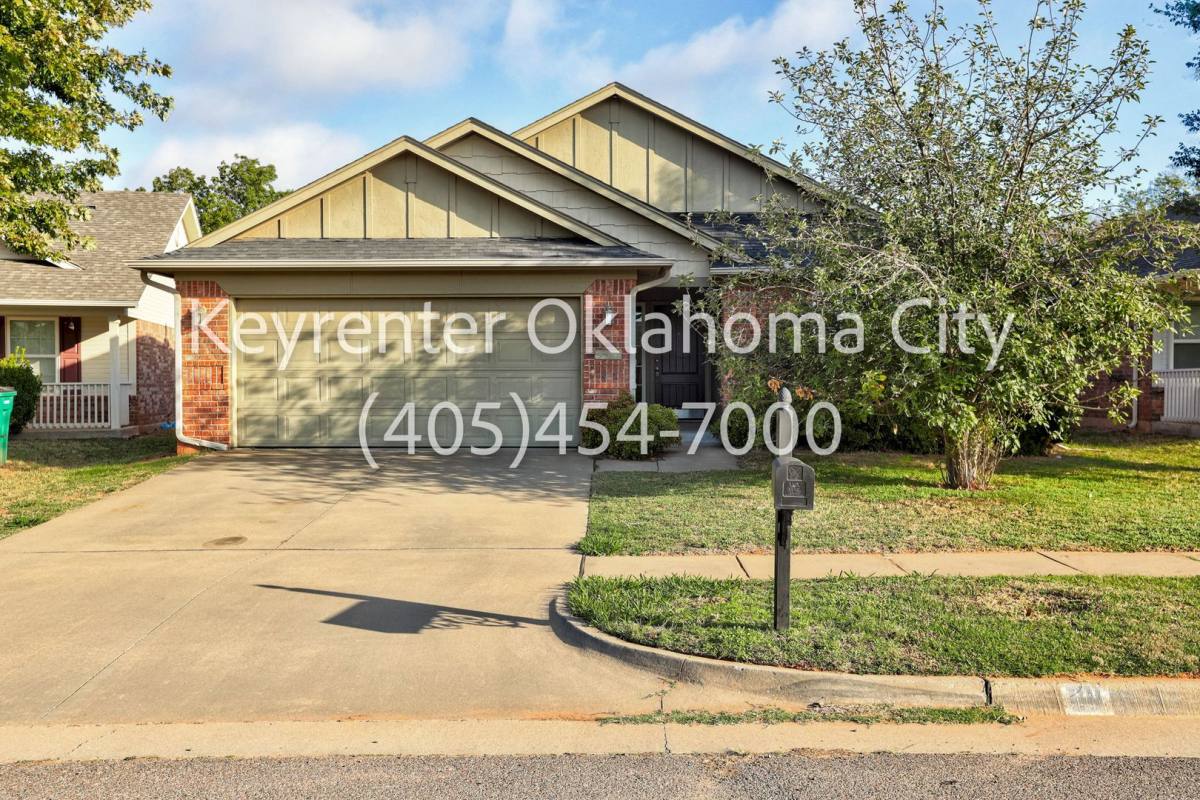 House for rent at 9537 SW 24th Terrace, Oklahoma City, OK 73128