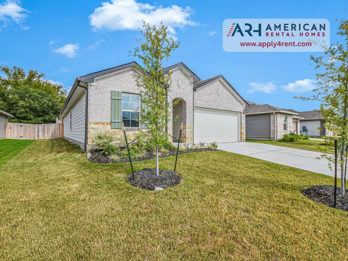 House for rent at 1305 Camden Lane, Lockhart, TX 78644