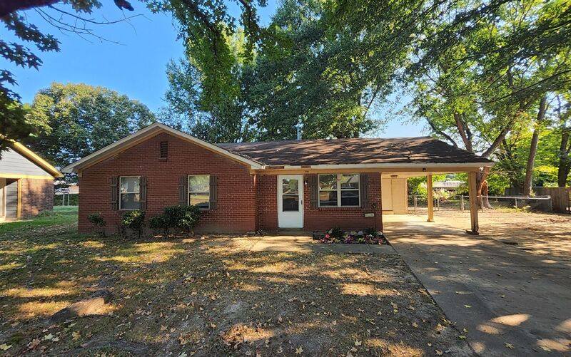 House for rent at 2766 Normandy Cove, Horn Lake, MS 38637