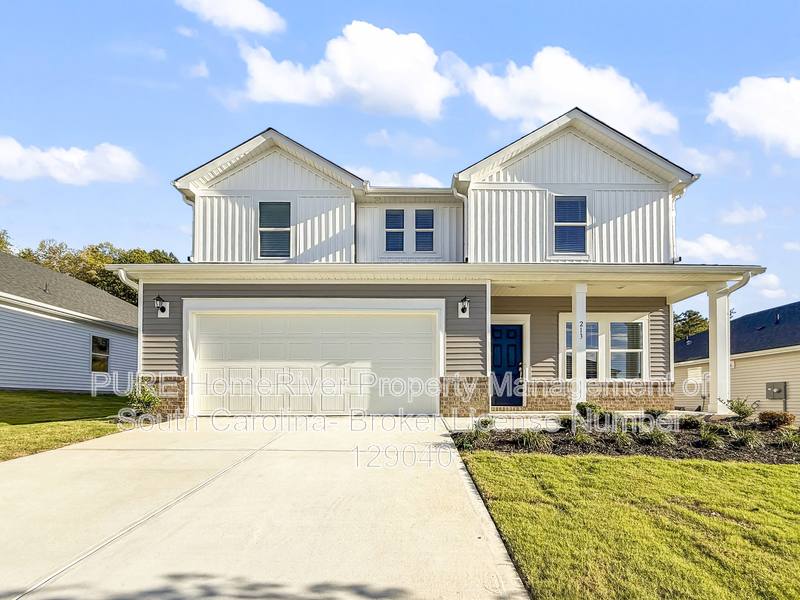 House for rent at 213 Moretz Place, Spartanburg, SC 29306