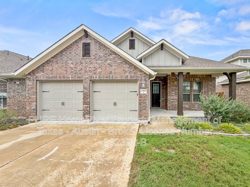 House for rent at 20809 Grandala Court, Pflugerville, TX 78660