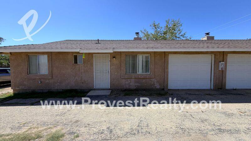 Apartment for rent at 20236 Pawhuska Rd #1, Apple Valley, CA 92307