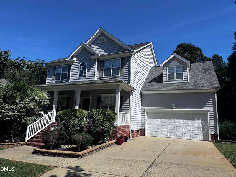House for rent at 2503 Becketts Ridge Dr #ORANGE, Hillsborough, NC 27278