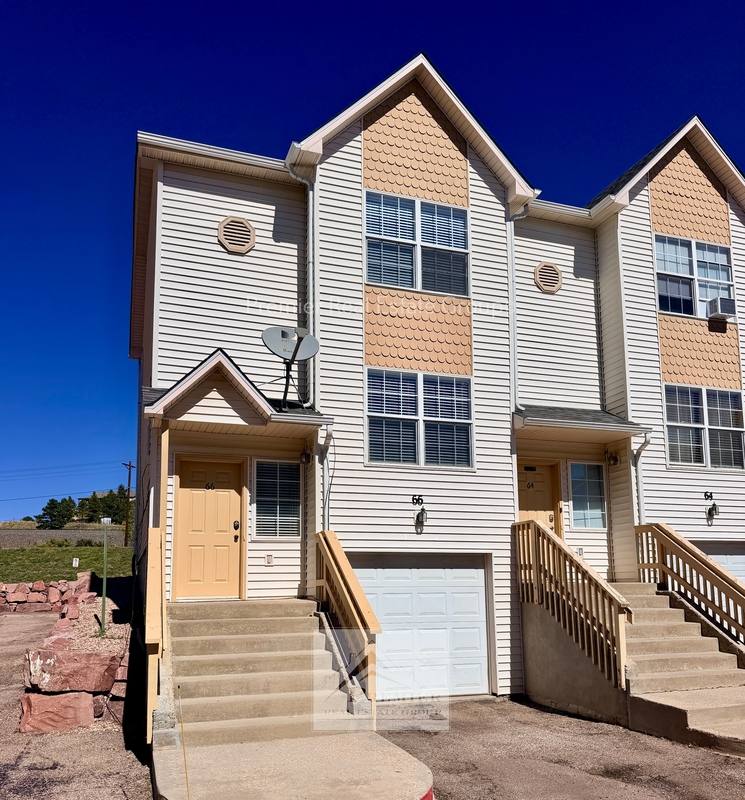 Townhouse for rent at 66 Vale Circle, Palmer Lake, CO 80133