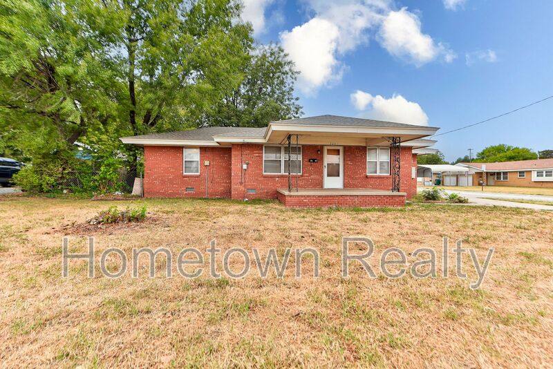 House for rent at 7201 S Walker Ave, Oklahoma City, OK 73139