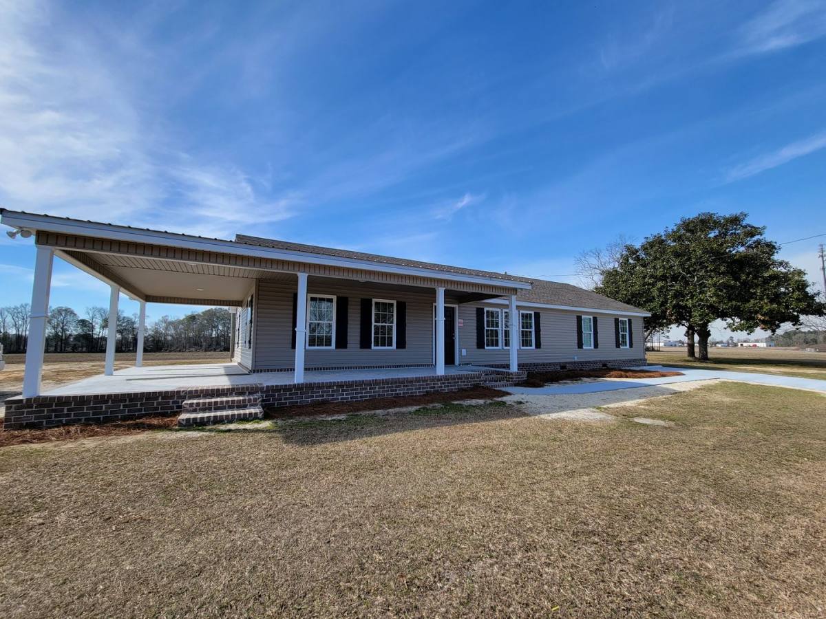 House for rent at 4137 Highway 301 S, Register, GA 30452
