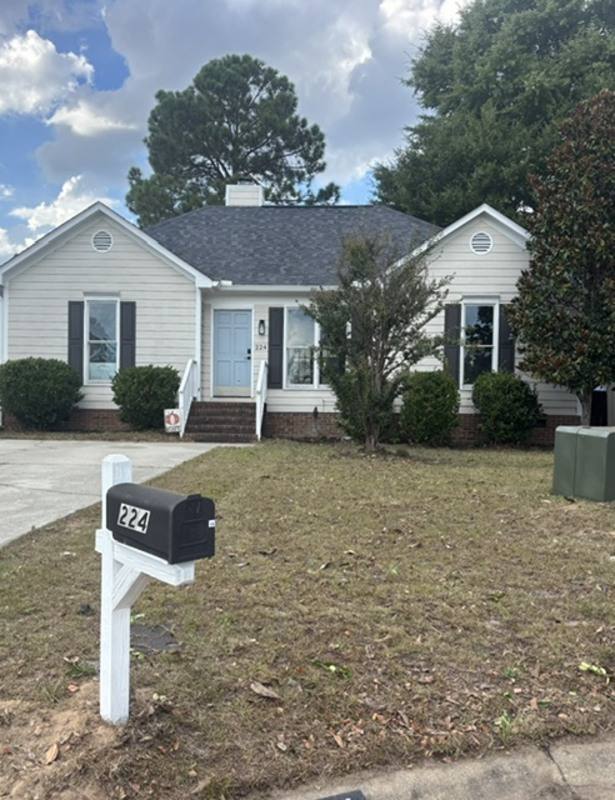 House for rent at 224 Cambridge Lane Rd, Columbia, SC 29223
