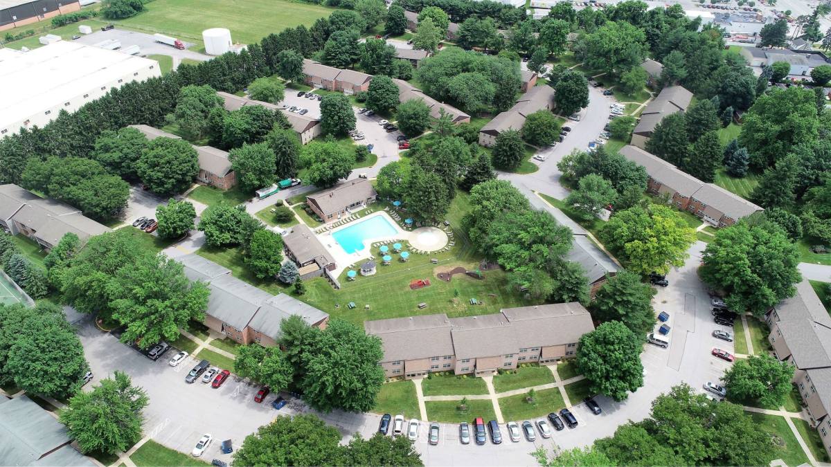 Apartment for rent at 50 Eisenhower Dr, York, PA 17402