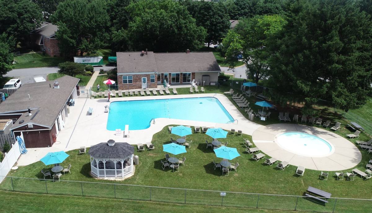 Apartment for rent at 50 Eisenhower Dr, York, PA 17402