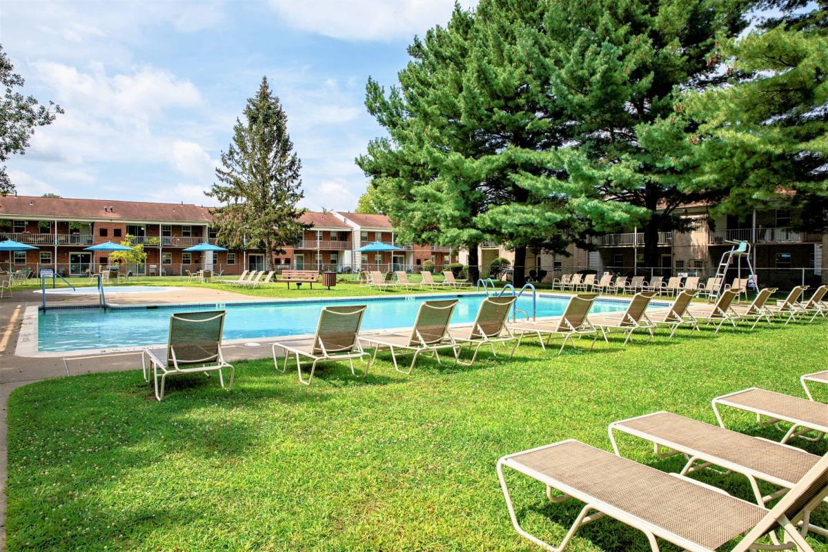 Apartment for rent at 200 Gateway Dr, Kingston, PA 18704