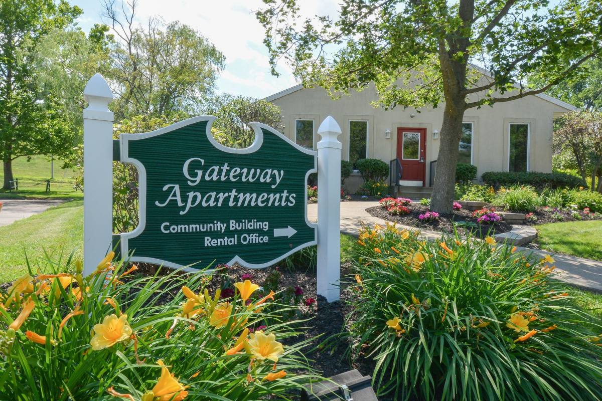Apartment for rent at 200 Gateway Dr, Kingston, PA 18704