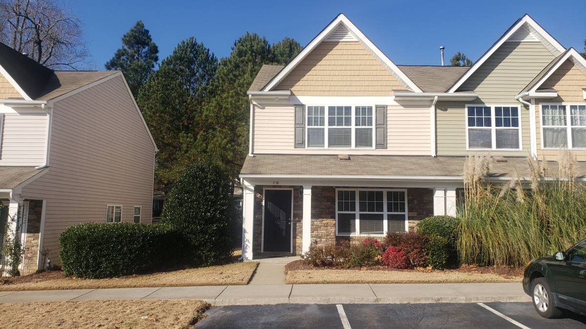 Townhouse for rent at 106 Shelter Haven, Apex, NC 27502