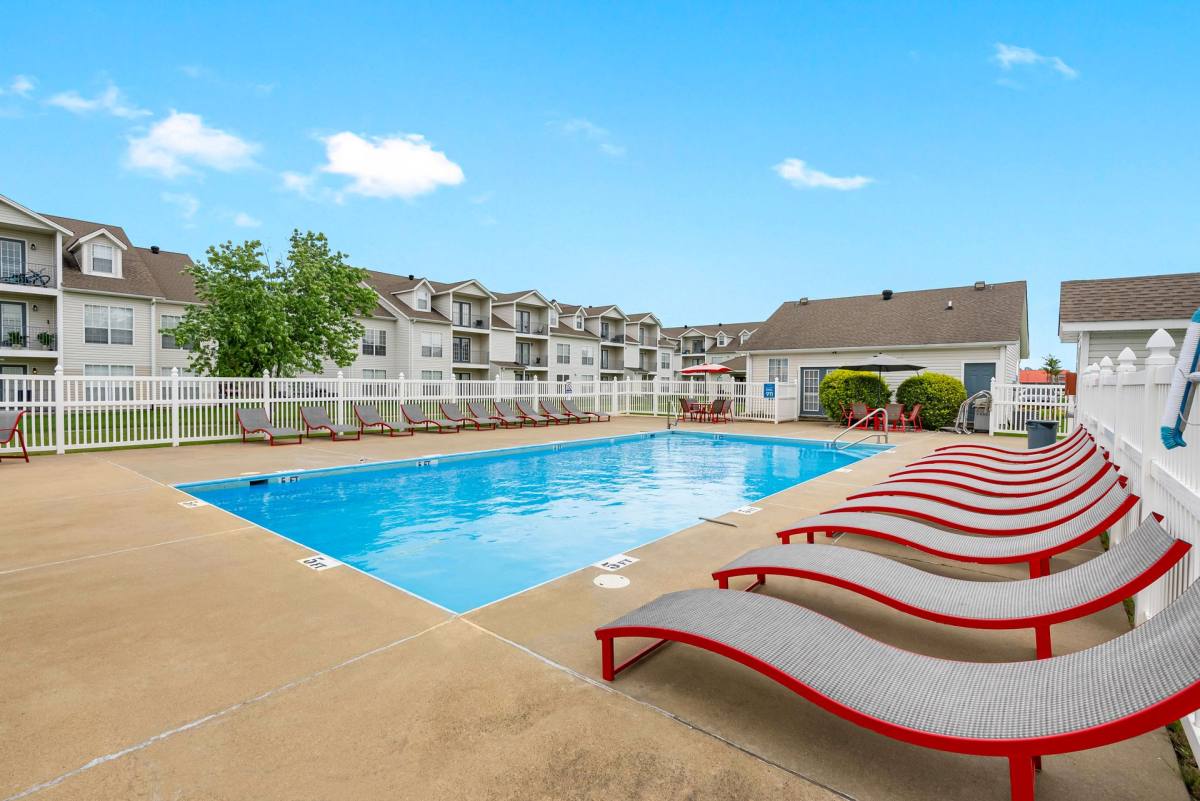 Apartment for rent at 3719 Stadium Blvd, Jonesboro, AR 72404