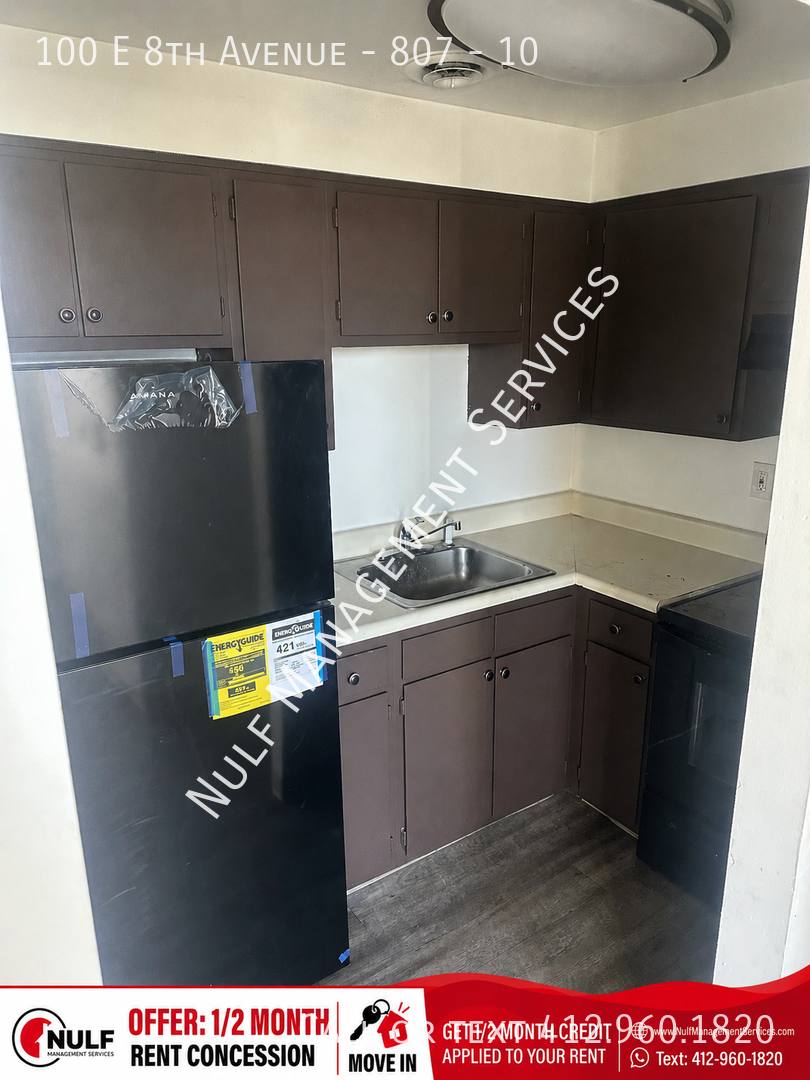 Apartment for rent at 100 E 8th Ave #10, Homestead, PA 15120