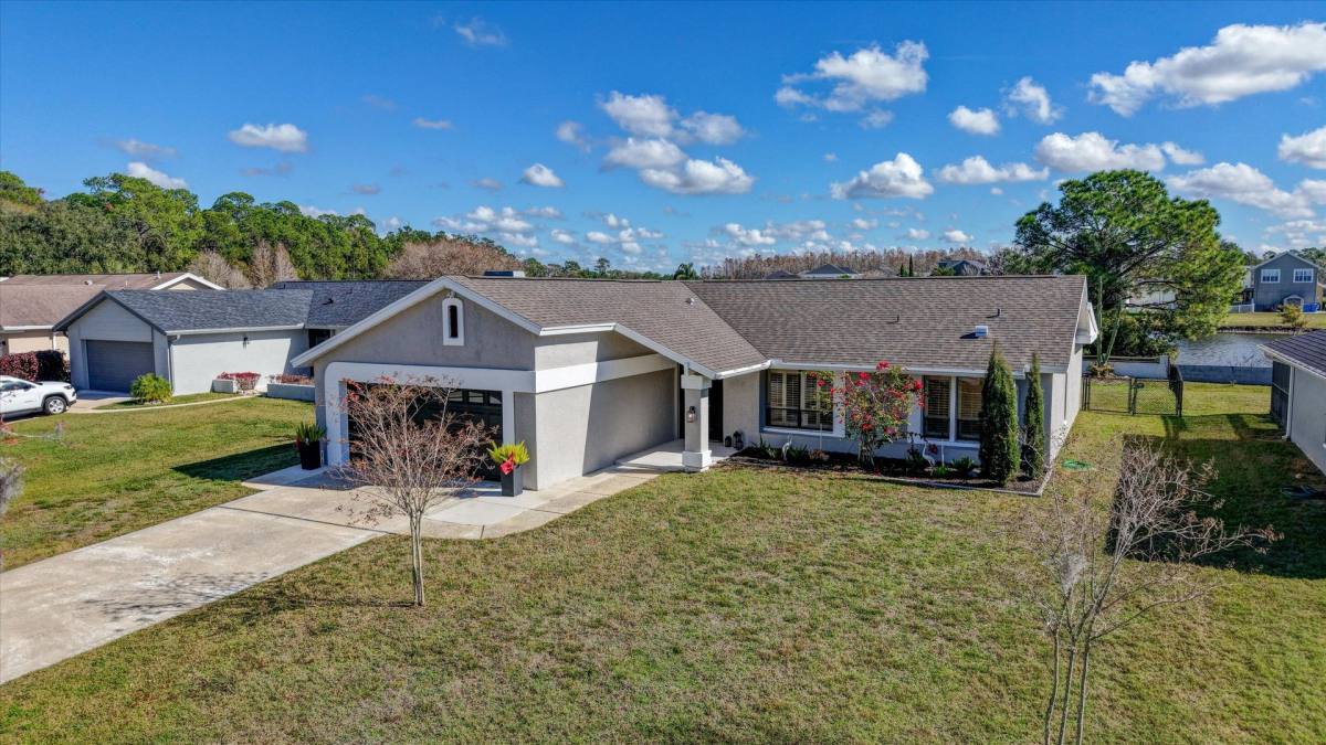 House for rent at 3808 Watson Dr, New Port Richey, FL 34655