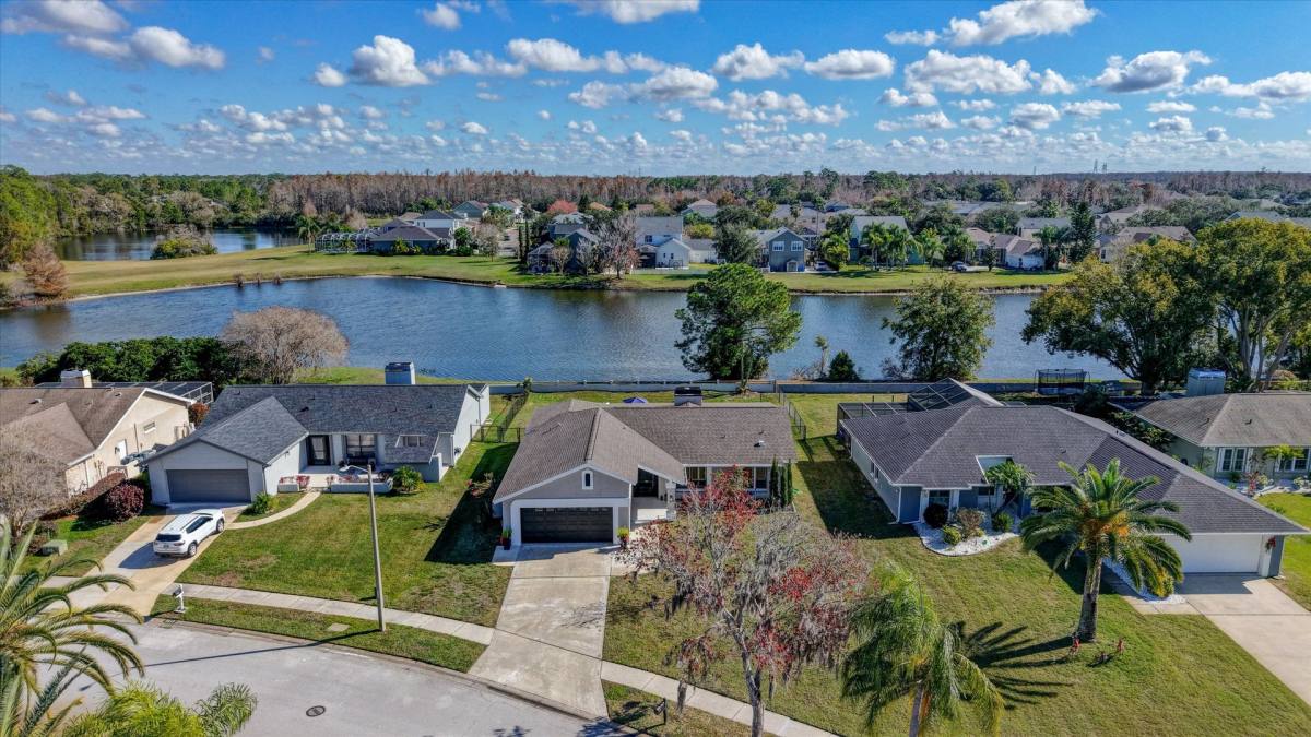 House for rent at 3808 Watson Dr, New Port Richey, FL 34655