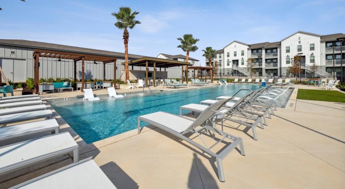 Apartment for rent at 946 Blakey Lane #A5-48, Bastrop, TX 78602