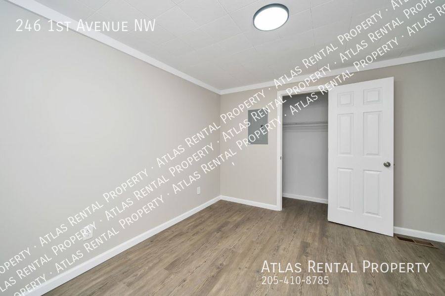 House for rent at 246 1st Ave NW, Graysville, AL 35073