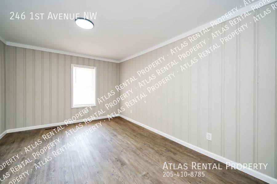 House for rent at 246 1st Ave NW, Graysville, AL 35073
