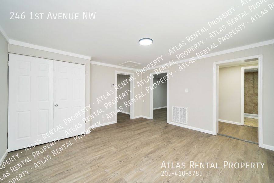 House for rent at 246 1st Ave NW, Graysville, AL 35073