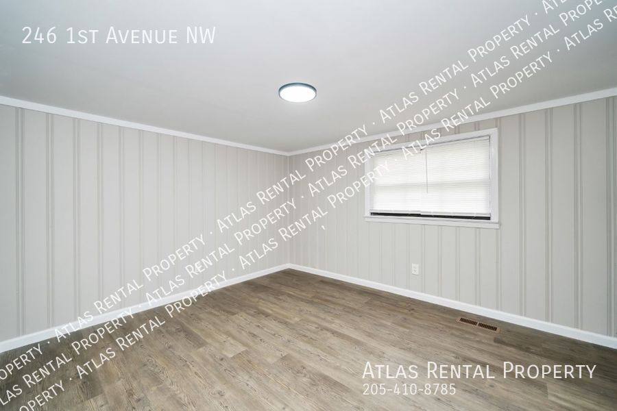 House for rent at 246 1st Ave NW, Graysville, AL 35073