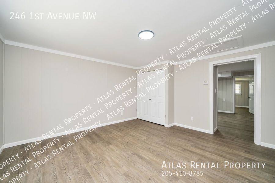 House for rent at 246 1st Ave NW, Graysville, AL 35073