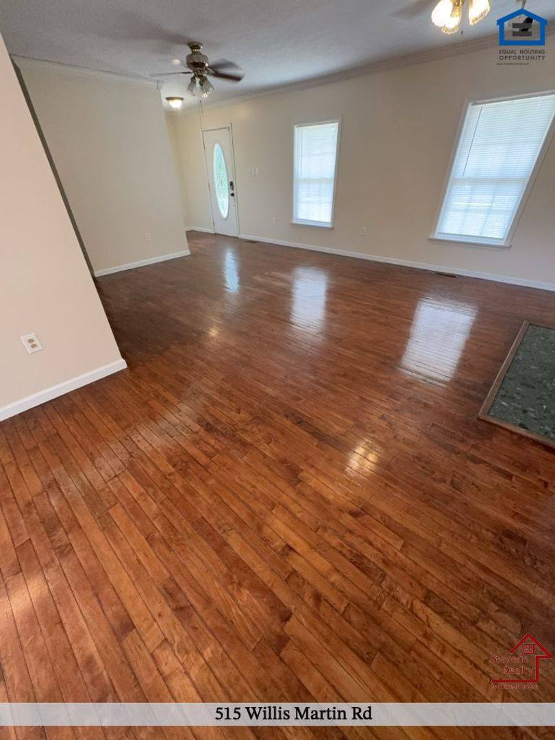 House for rent at 515 Willis Martin Rd, Cookeville, TN 38501