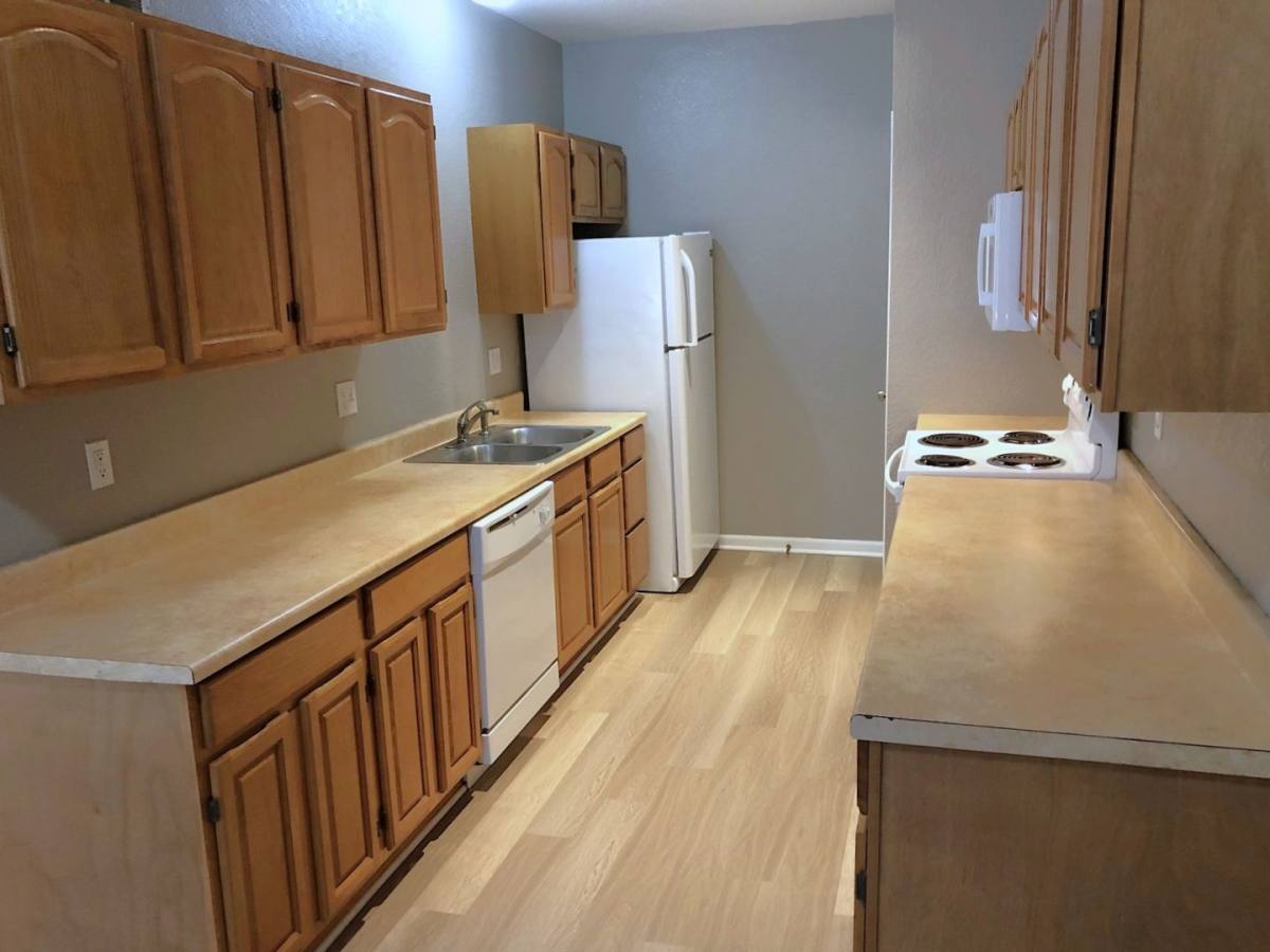 Apartment for rent at 104 Logan St, Leavenworth, KS 66048