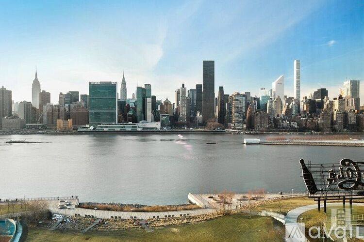 Apartment for rent at 4730 Center Blvd, Long Island City, NY 11109