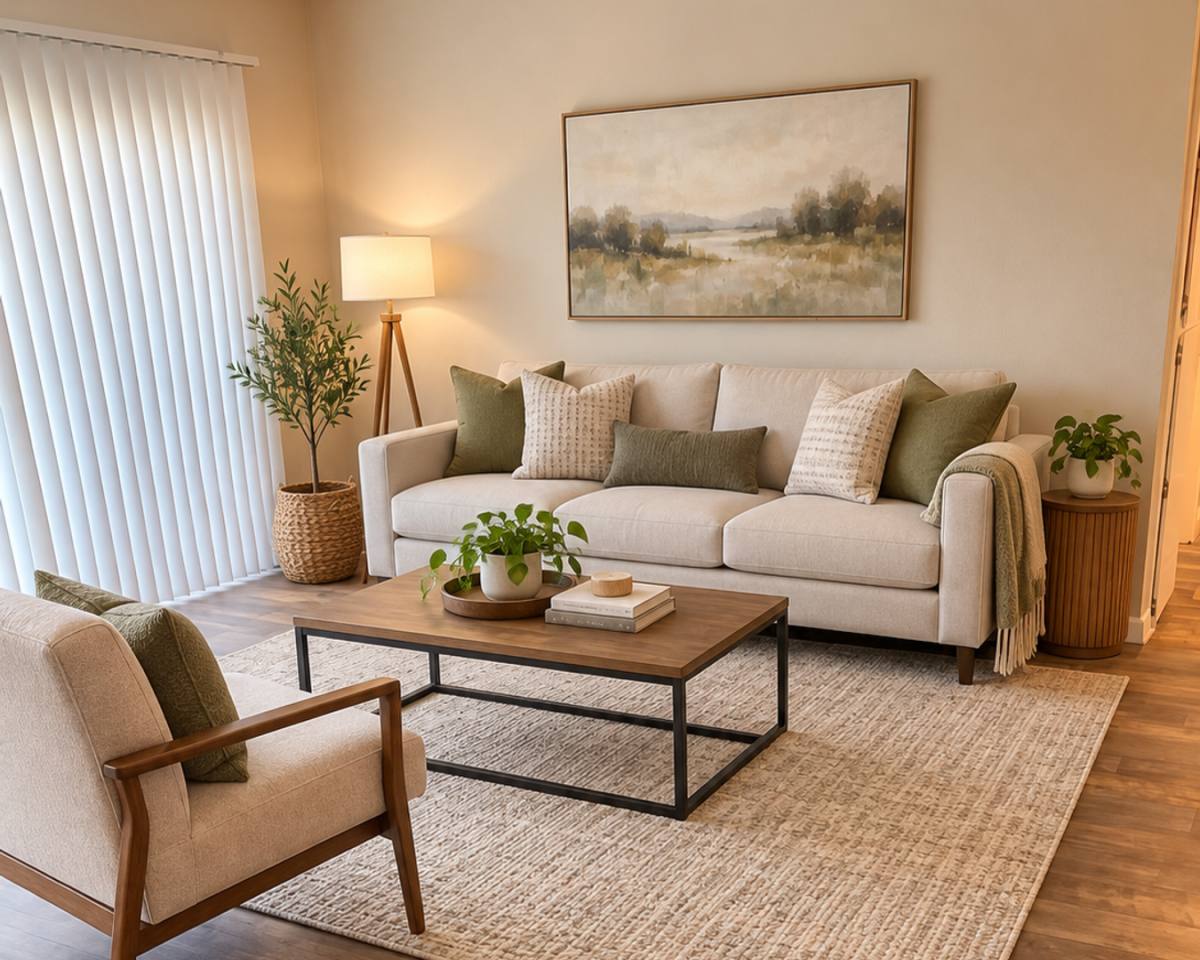 Apartment for rent at 8141 Fair Oaks Blvd, Carmichael, CA 95608