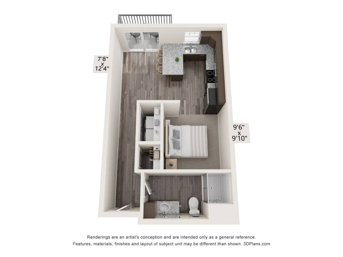 Apartment for rent at Park Place Plaza, 520 Tyler Rd S, Red Wing, MN 55066