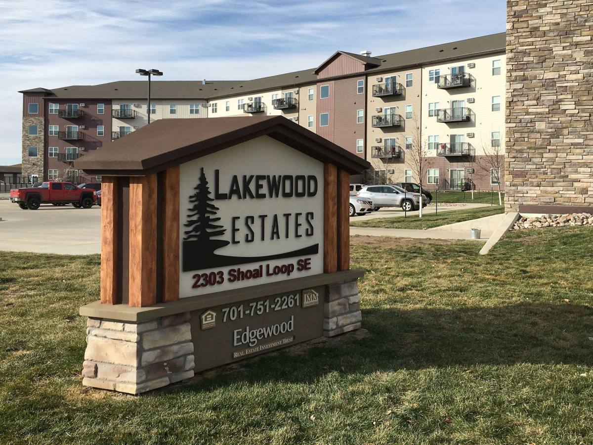 Apartment for rent at Lakewood Estates, 2303 Shoal Loop SE, Mandan, ND 58554
