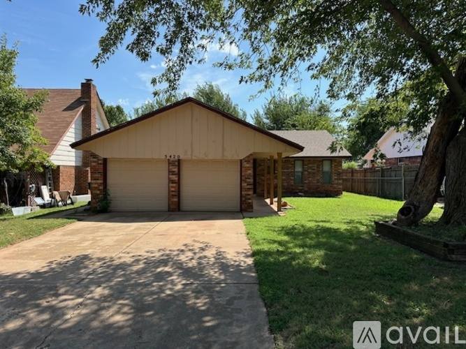 House for rent at 5420 Evanbrook Terrace, Oklahoma City, OK 73135
