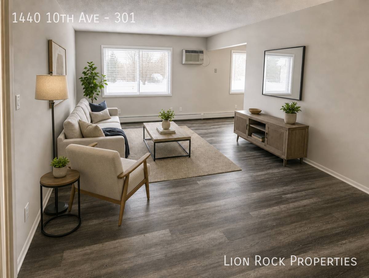 Apartment for rent at 1440 10th Ave #301, Newport, MN 55055