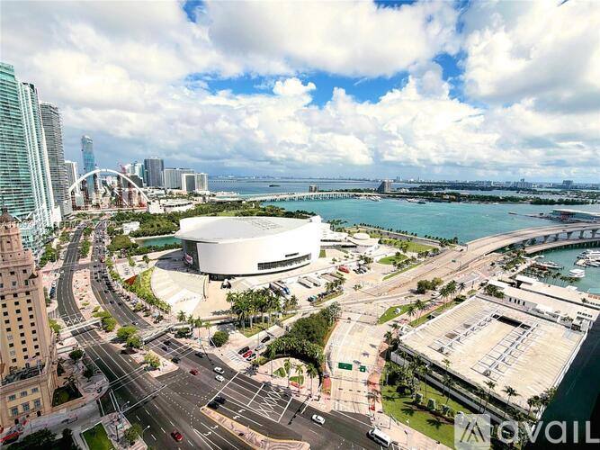 Apartment for rent at 98 NE 5th St #2307, Miami, FL 33132