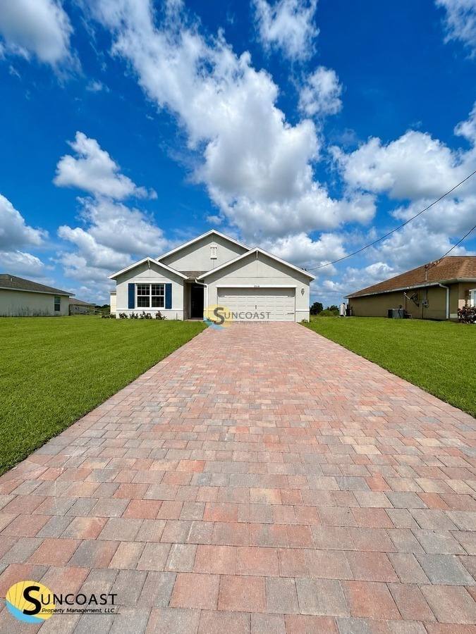 House for rent at 2518 NE 6th Place, Cape Coral, FL 33909